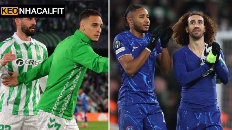Soi Kèo Betis Vs Chelsea - Cuộc Chạm Trán 02h00 Ngày 29/5 3 Soi kèo Betis vs Chelsea cùng kết quả dự đoán