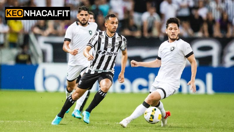 Xem xét trạng thái thi đấu của Botafogo RJ và Ceara