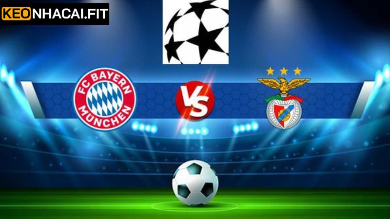 Nhận Định Benfica vs Bayern Munich Vào 2h00 Ngày 25/6