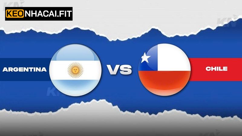 Chile Vs Argentina - Trận Cầu 8h00 Ngày 6/6 Cùng Keonhacai 2 Chile Vs Argentina - Trận Cầu 8h00 Ngày 6/6 Cùng Keonhacai