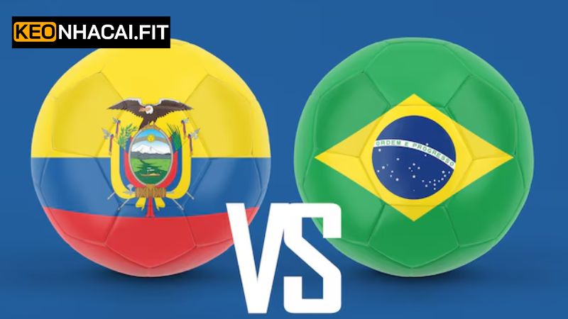 Nhận Định Ecuador Vs Brazil, 06h00 Ngày 6/6 Cùng Keonhacai 4 Nhận Định Ecuador Vs Brazil, 06h00 Ngày 6/6 Cùng Keonhacai