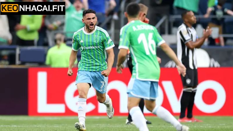 Seattle Sounders Vs PSG Soi Kèo Lúc 2h00, Ngày 24/6 1 Lịch sử ra sân của Seattle Sounders vs PSG