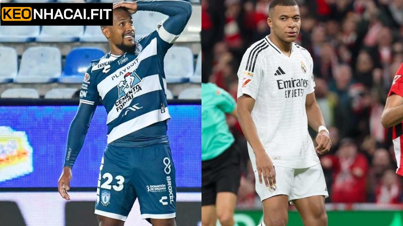 Nhận định kèo châu Âu trong trận Real Madrid vs Pachuca
